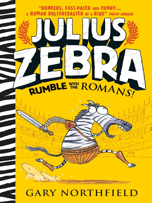 Title details for Rumble with the Romans! by Gary Northfield - Available